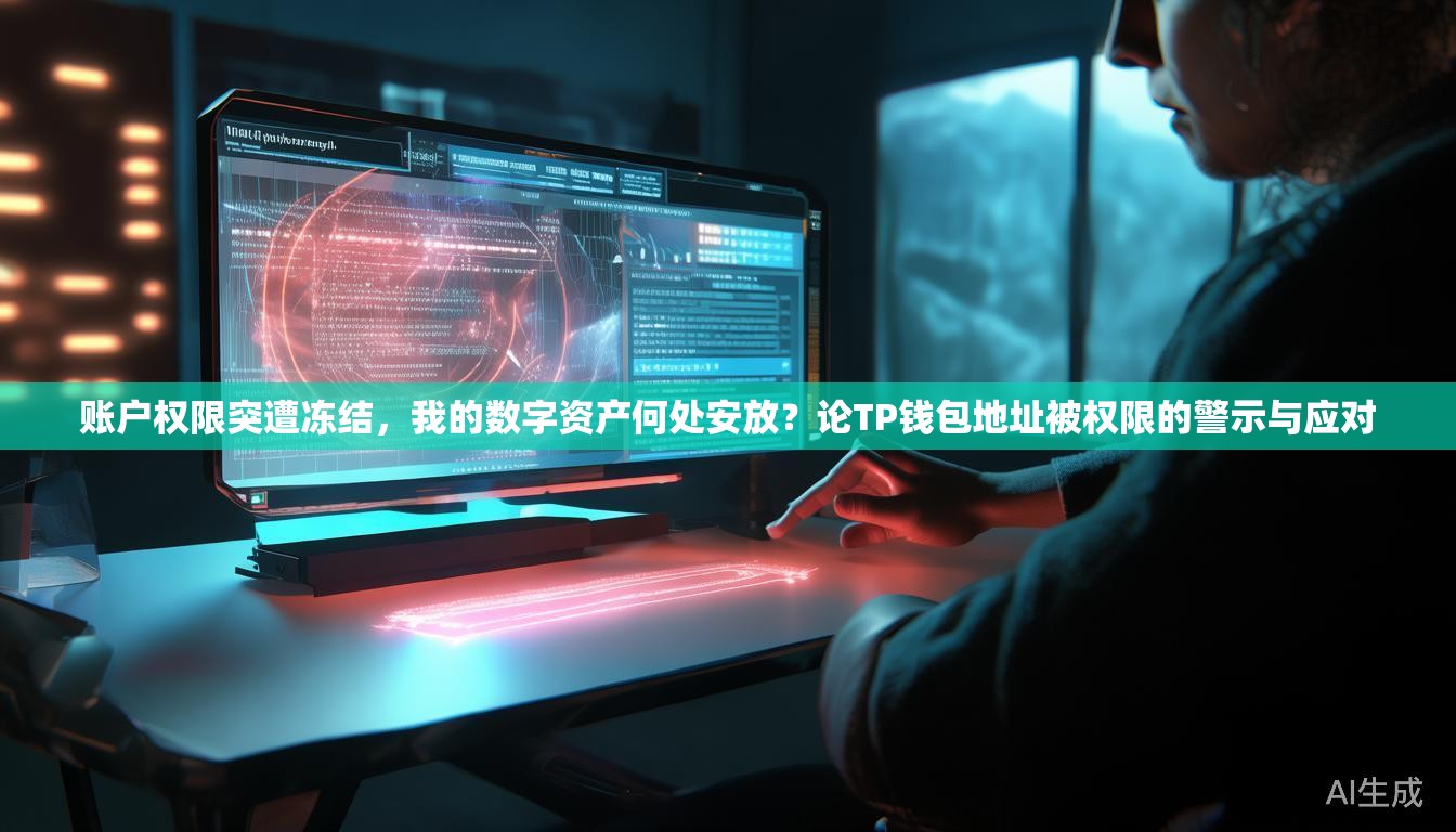 账户权限突遭冻结，我的数字资产何处安放？论TP钱包地址被权限的警示与应对
