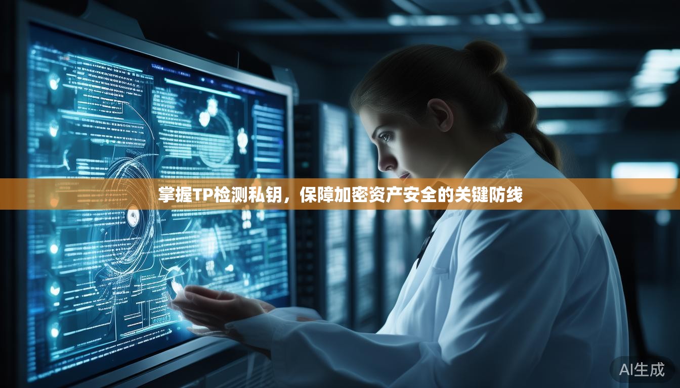 掌握TP检测私钥，保障加密资产安全的关键防线