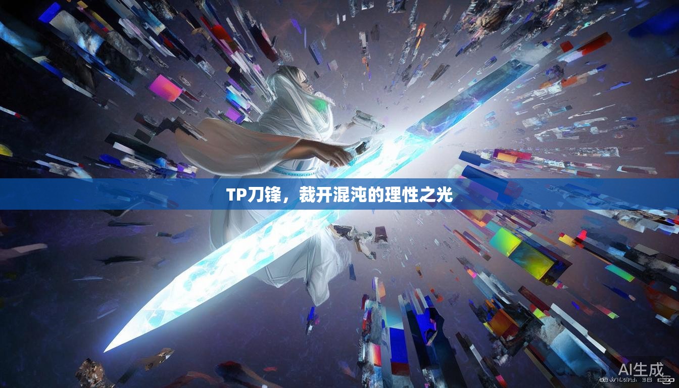 TP刀锋，裁开混沌的理性之光