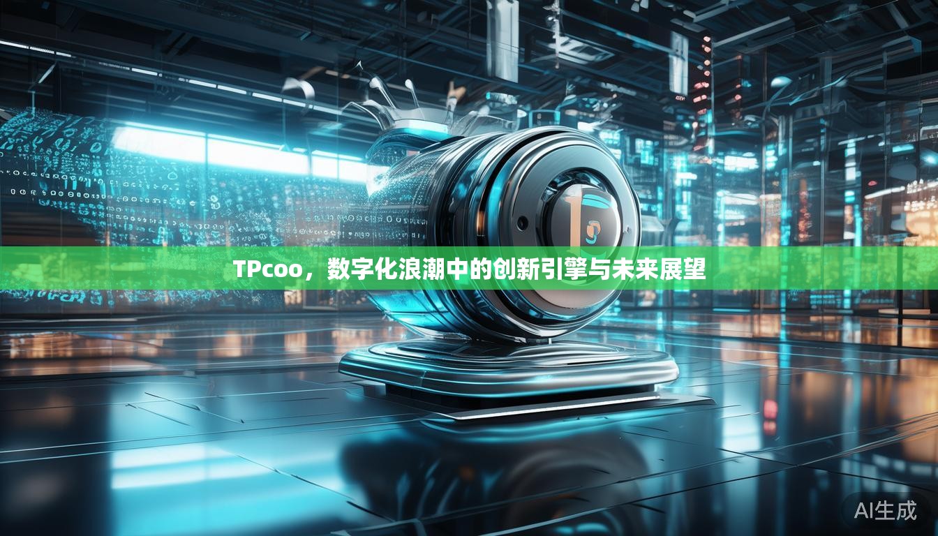 TPcoo，数字化浪潮中的创新引擎与未来展望