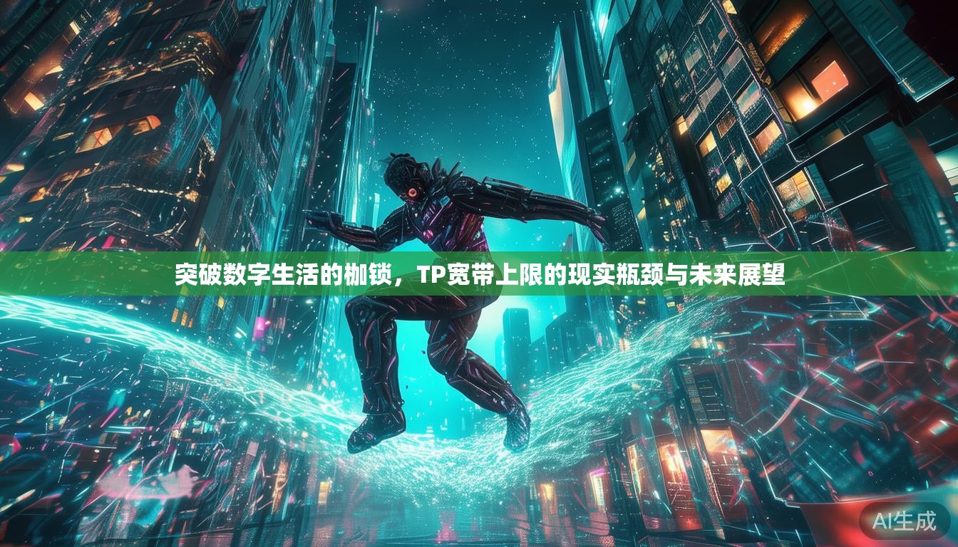 突破数字生活的枷锁，TP宽带上限的现实瓶颈与未来展望