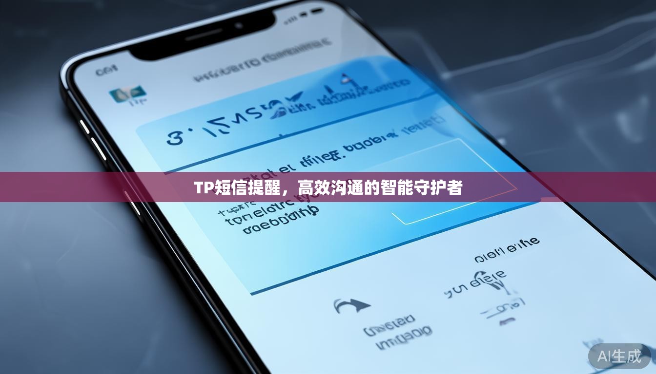 TP短信提醒，高效沟通的智能守护者