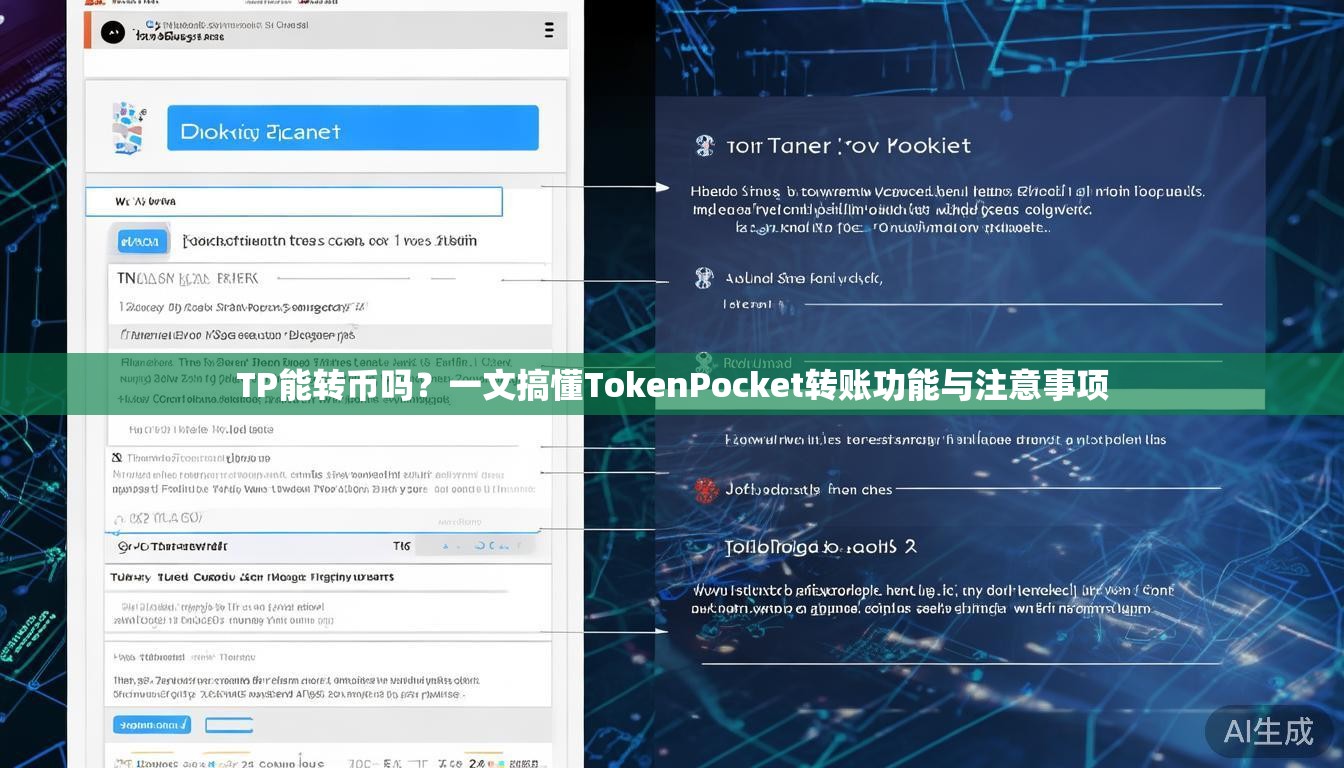 TP能转币吗？一文搞懂TokenPocket转账功能与注意事项