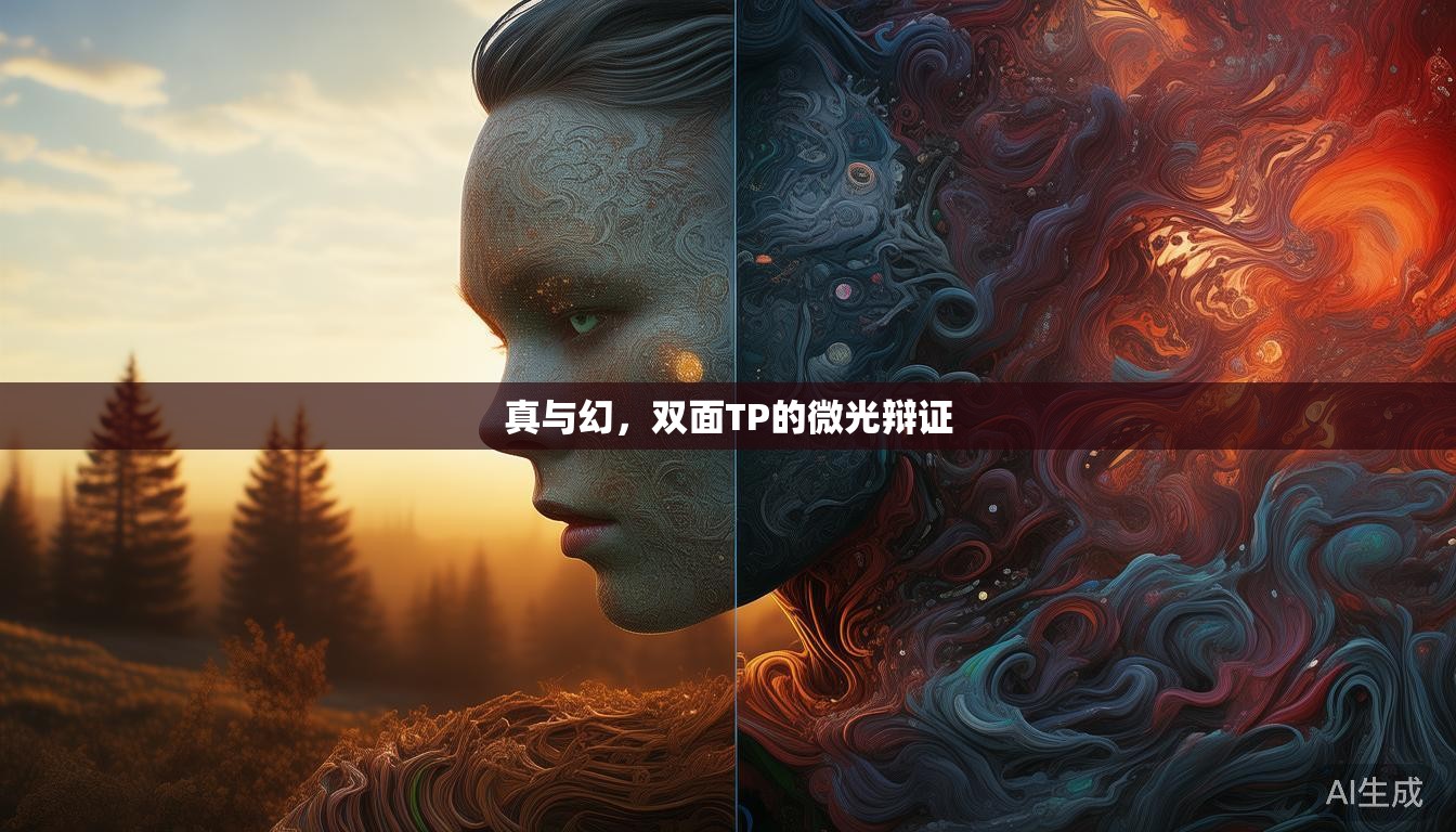 真与幻，双面TP的微光辩证