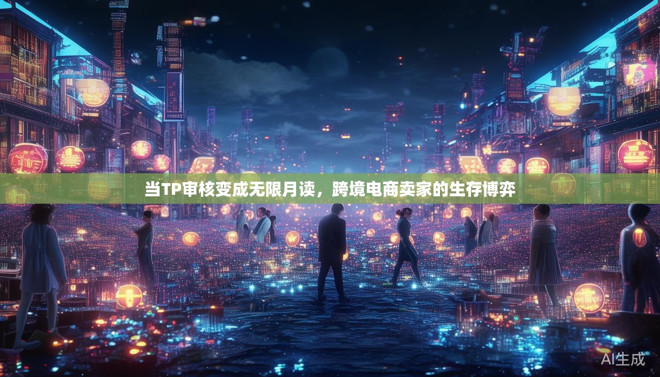 当TP审核变成无限月读,跨境电商卖家的生存博弈 当TP审核变成无限月读,跨境电商卖家的生存博弈