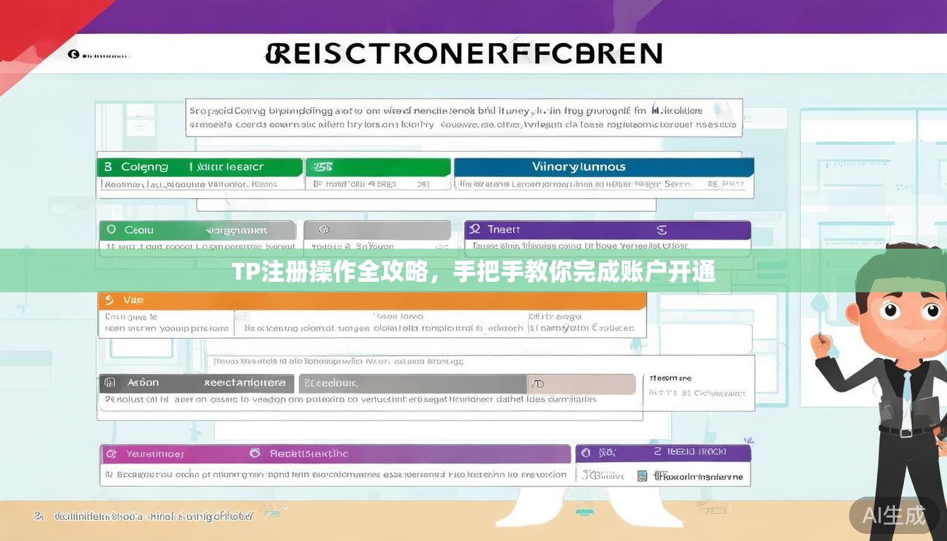 TP注册操作全攻略，手把手教你完成账户开通