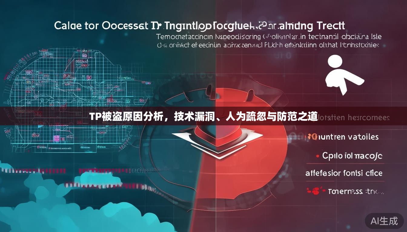 TP被盗原因分析，技术漏洞、人为疏忽与防范之道
