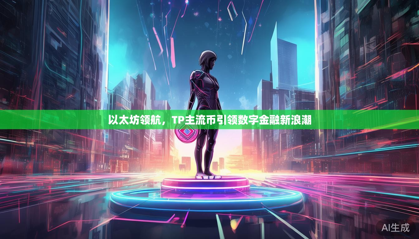以太坊领航，TP主流币引领数字金融新浪潮