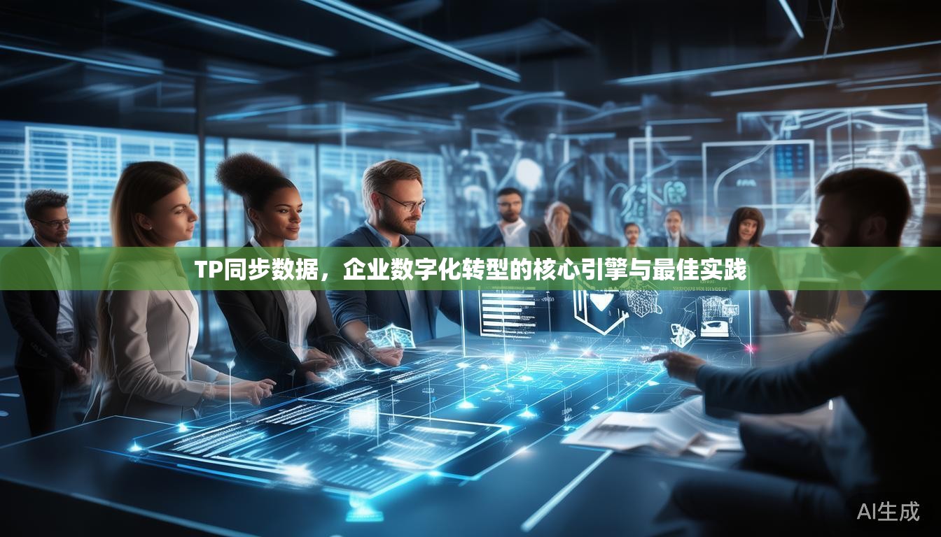 TP同步数据,企业数字化转型的核心引擎与最佳实践 TP同步数据,企业数字化转型的核心引擎与最佳实践