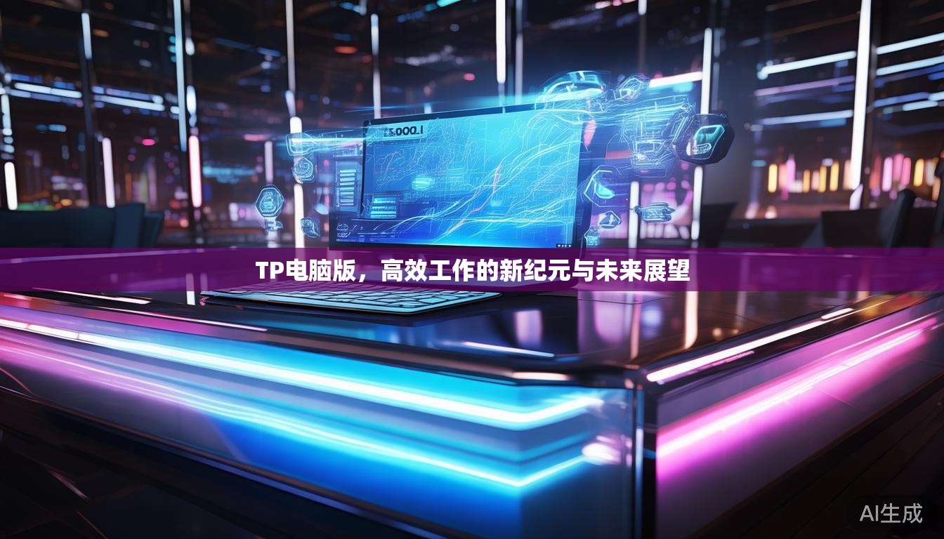 TP电脑版，高效工作的新纪元与未来展望