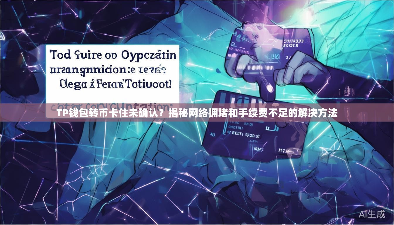 TP钱包转币卡住未确认？揭秘网络拥堵和手续费不足的解决方法