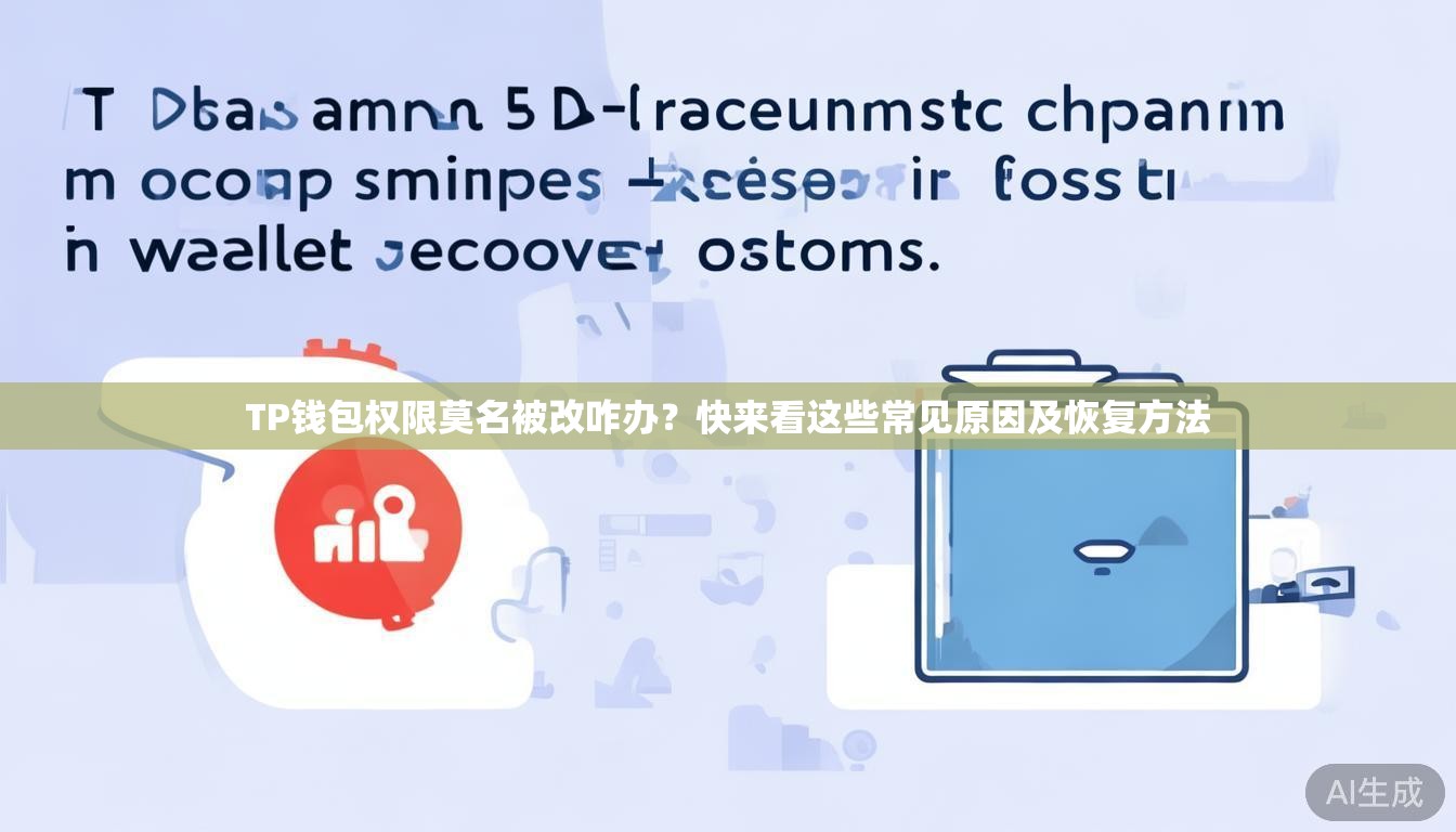 TP钱包权限莫名被改咋办？快来看这些常见原因及恢复方法