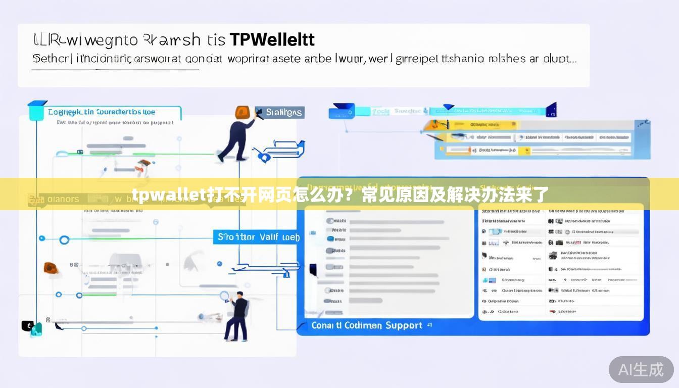 tpwallet打不开网页怎么办？常见原因及解决办法来了