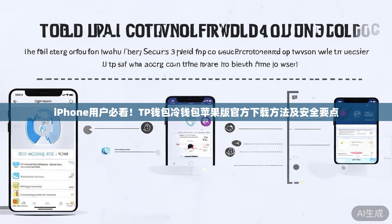 iPhone用户必看!TP钱包冷钱包苹果版官方下载方法及安全要点 iPhone用户必看!TP钱包冷钱包苹果版官方下载方法及安全要点