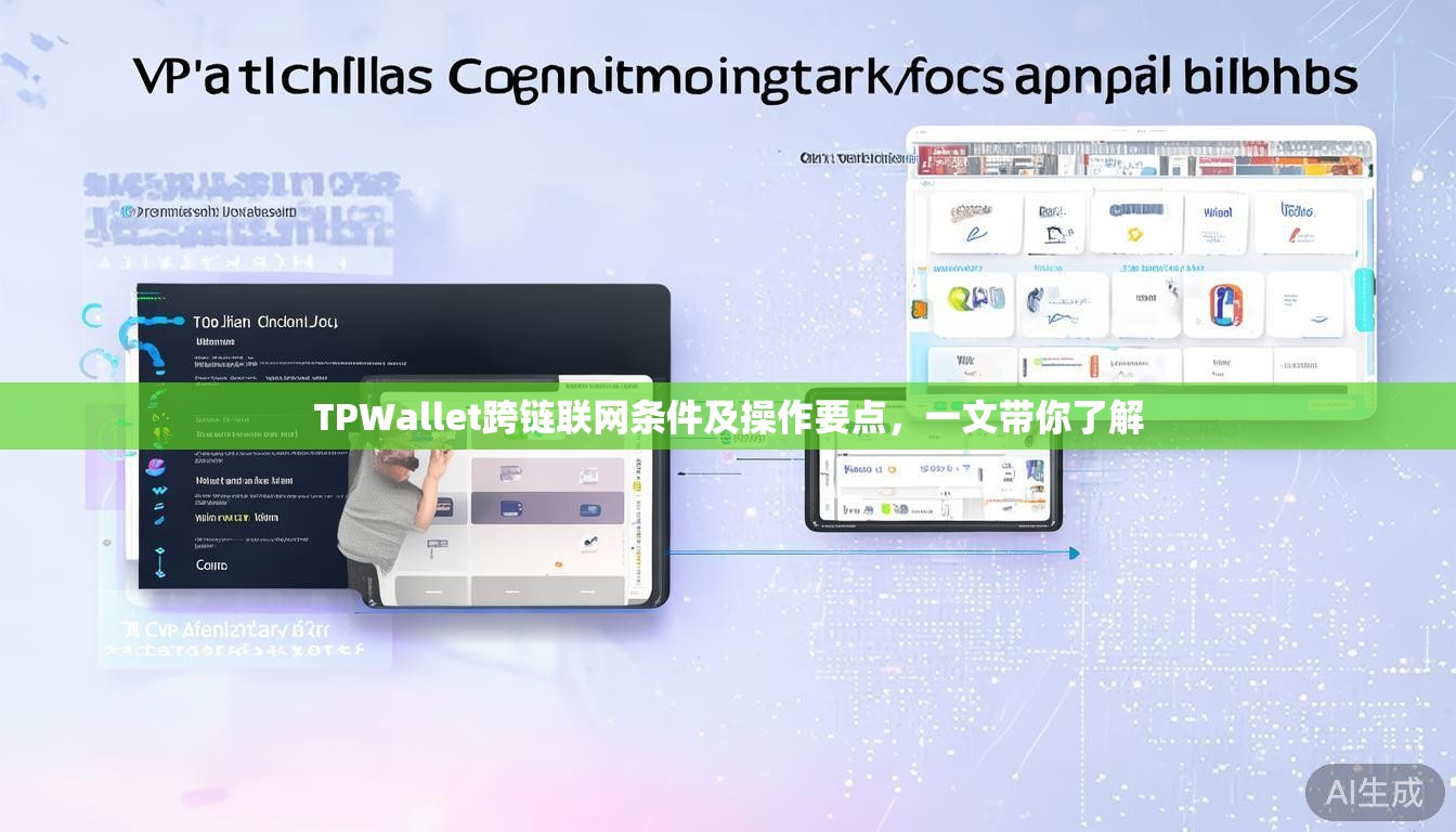 TPWallet跨链联网条件及操作要点，一文带你了解