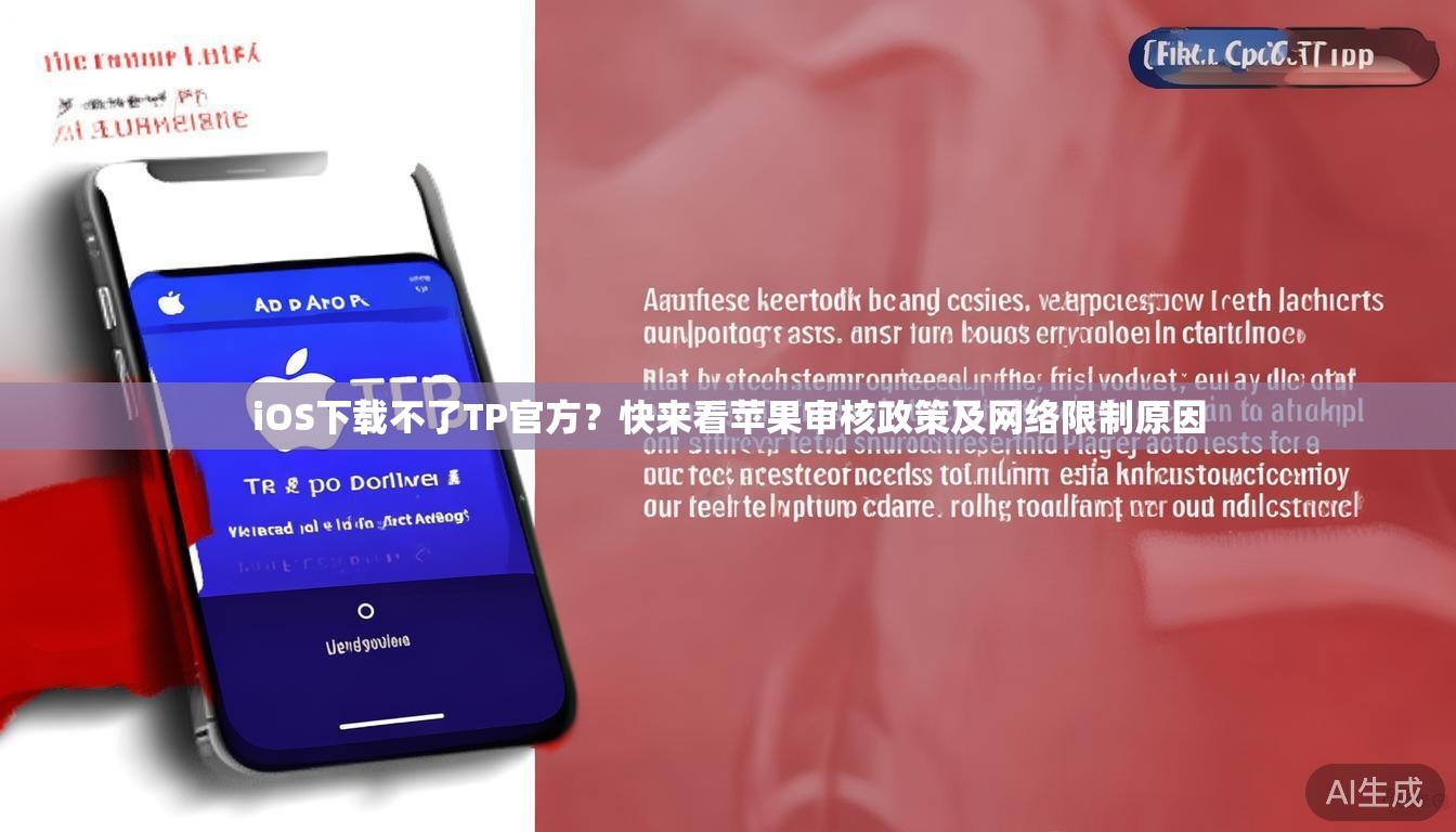 iOS下载不了TP官方？快来看苹果审核政策及网络限制原因