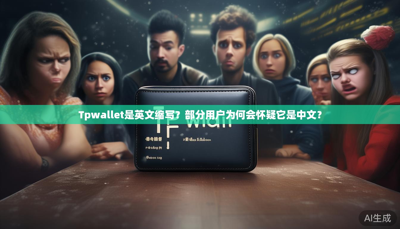 Tpwallet是英文缩写？部分用户为何会怀疑它是中文？
