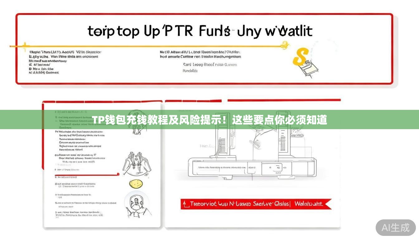TP钱包充钱教程及风险提示！这些要点你必须知道