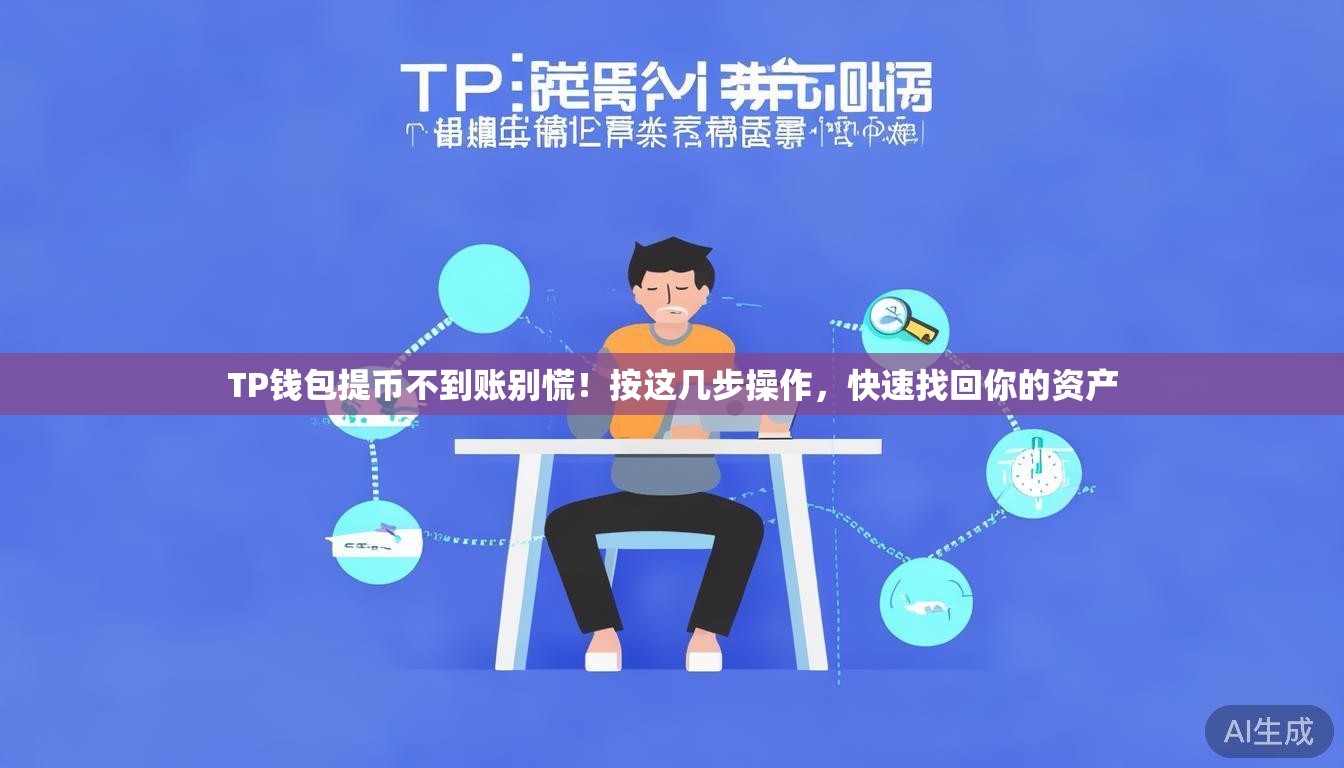 TP钱包提币不到账别慌！按这几步操作，快速找回你的资产