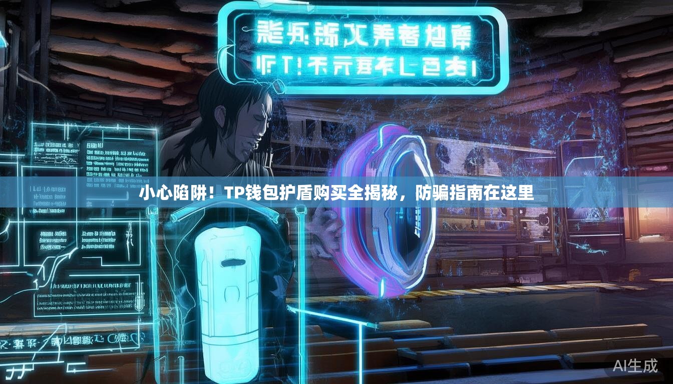 小心陷阱！TP钱包护盾购买全揭秘，防骗指南在这里