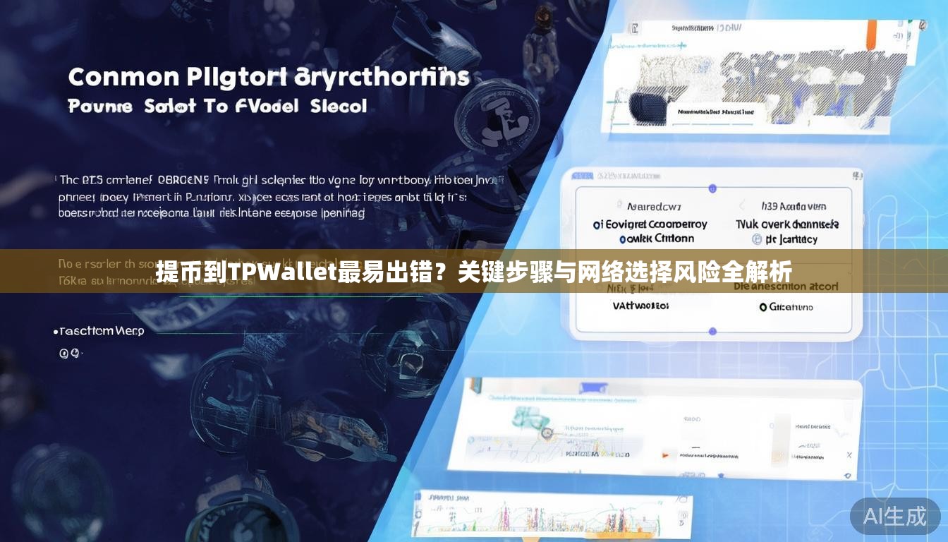 提币到TPWallet最易出错？关键步骤与网络选择风险全解析
