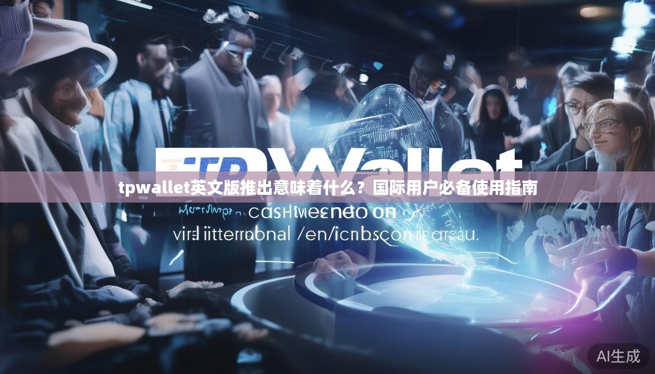 tpwallet英文版推出意味着什么？国际用户必备使用指南