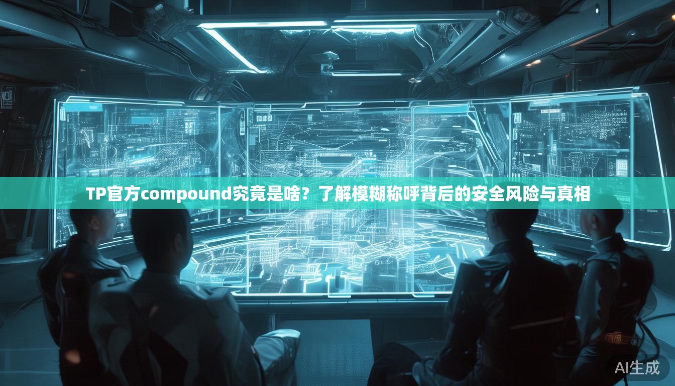 TP官方compound究竟是啥？了解模糊称呼背后的安全风险与真相